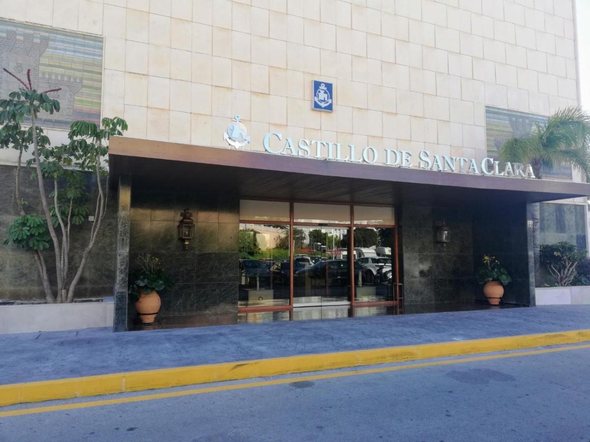 Castillo De Santa Clara 05 トレモリノス エクステリア 写真