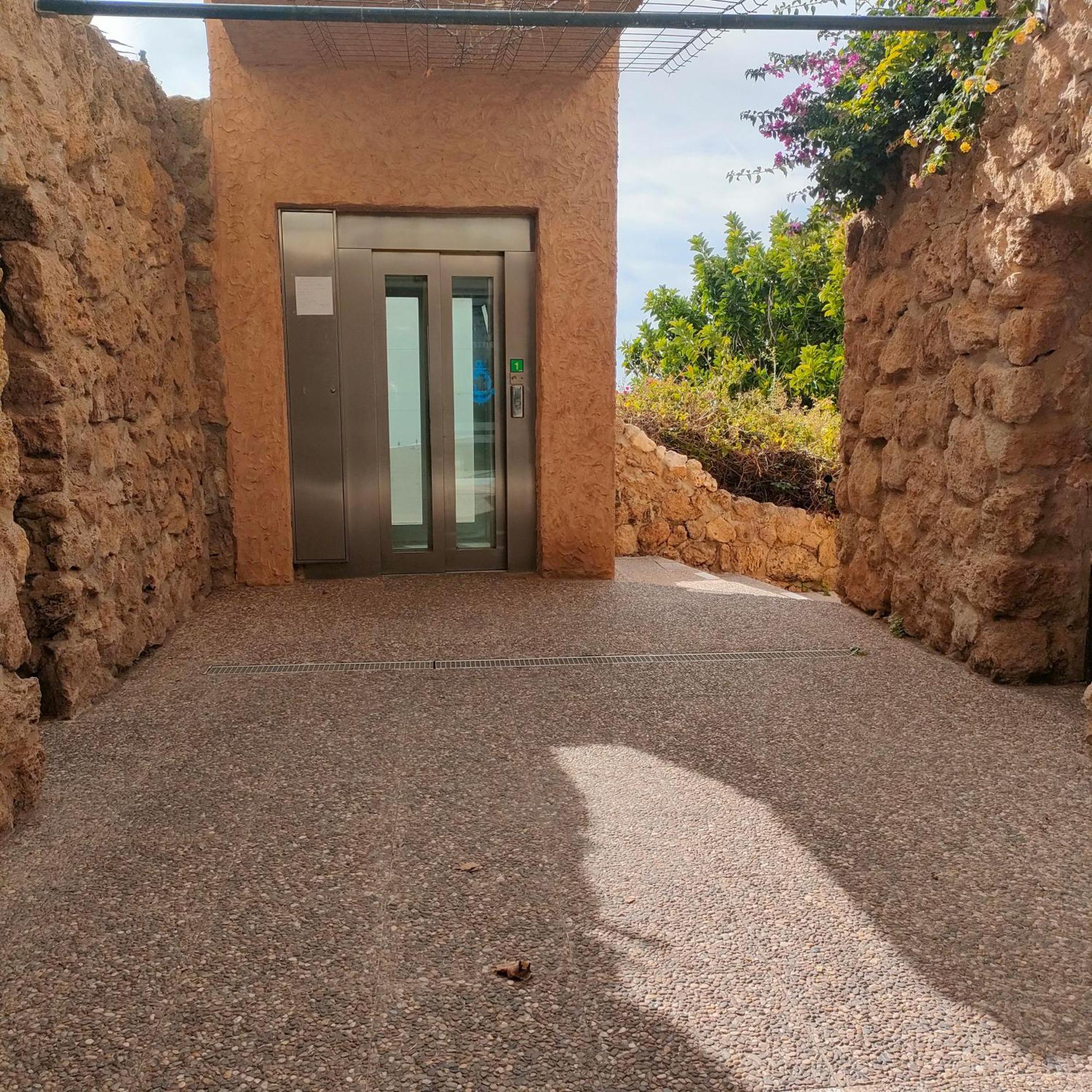 Castillo De Santa Clara 05 トレモリノス エクステリア 写真